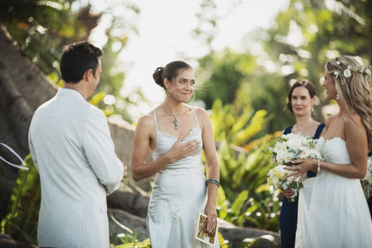 Byron Bay Wedding - Mike and Natasha - 036