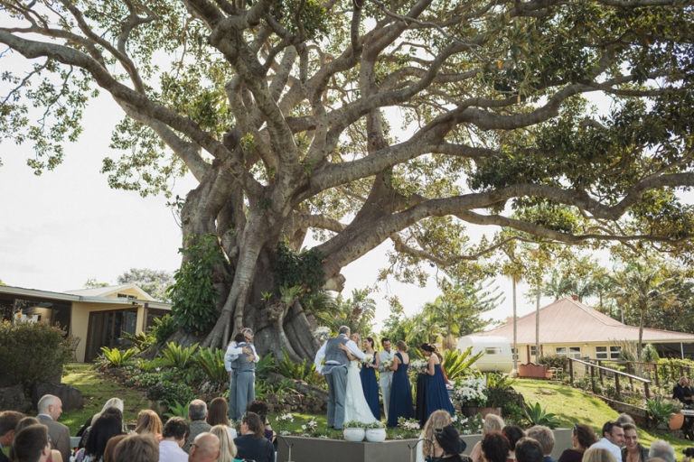 Byron Bay Wedding - Mike and Natasha - 044