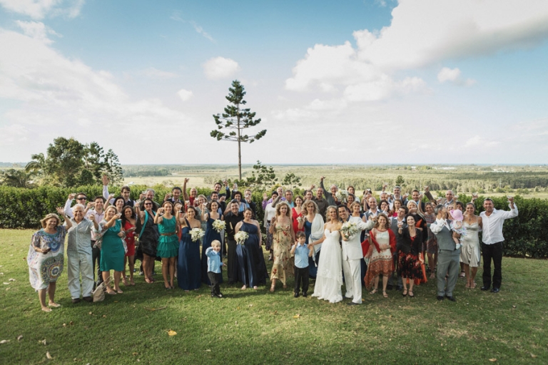Byron Bay Wedding - Mike and Natasha - 051