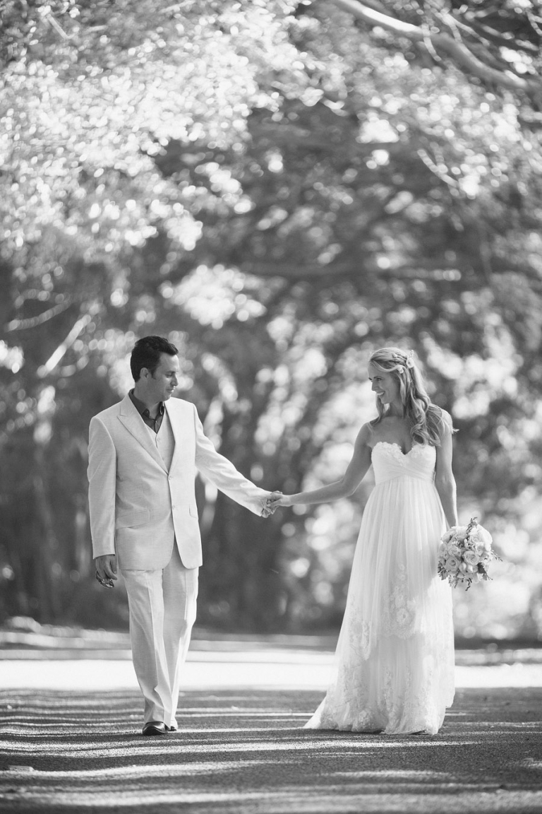 Byron Bay Wedding - Mike and Natasha - 053