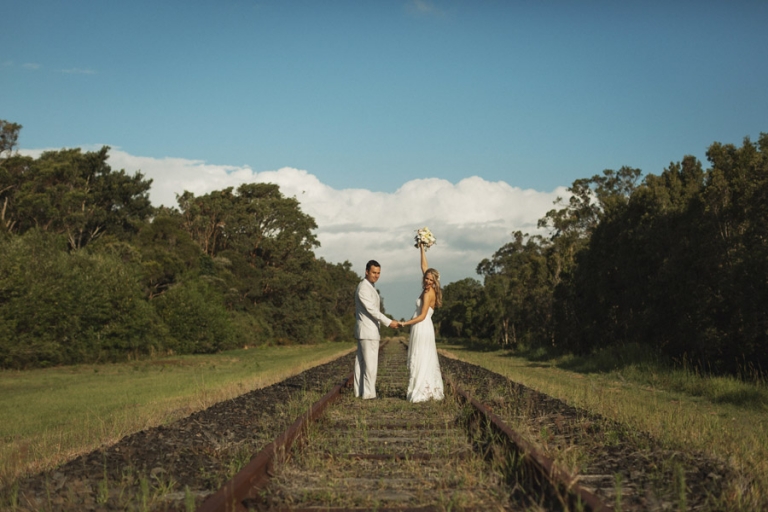 Byron Bay Wedding - Mike and Natasha - 068