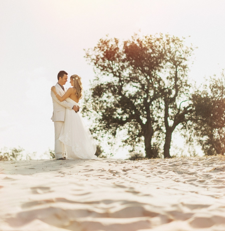 Byron Bay Wedding - Mike and Natasha - 071