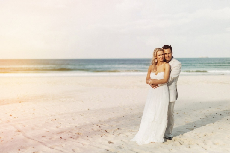 Byron Bay Wedding - Mike and Natasha - 073