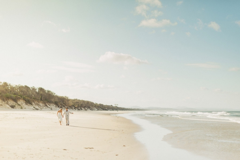 Byron Bay Wedding - Mike and Natasha - 074