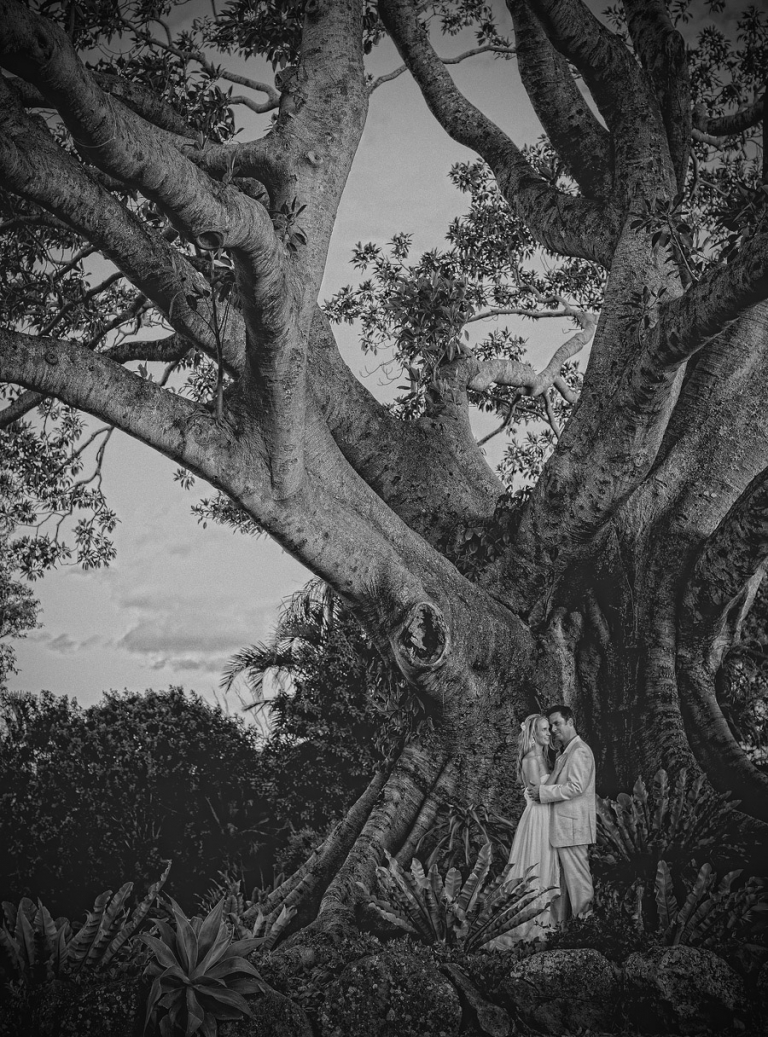 Byron Bay Wedding - Mike and Natasha - 079