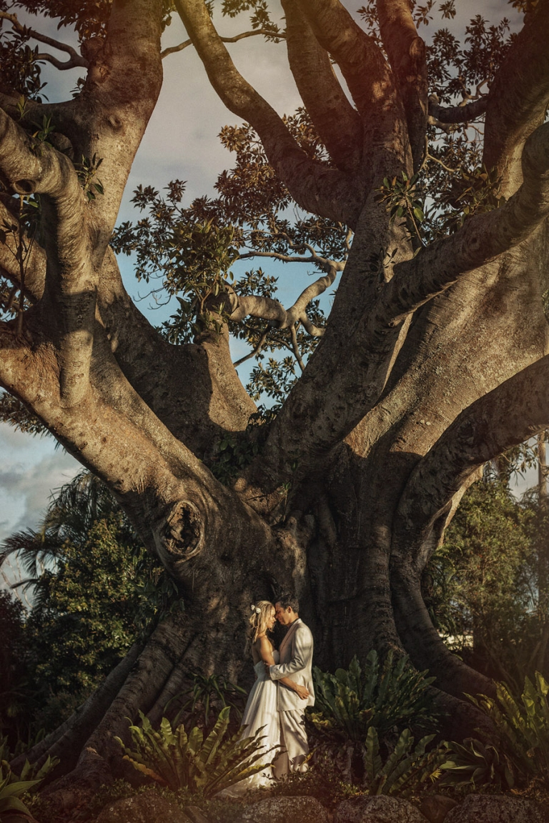 Byron Bay Wedding - Mike and Natasha - 080