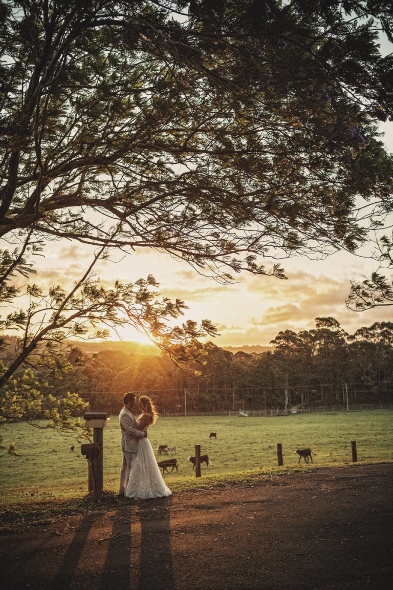 Byron Bay Wedding - Mike and Natasha - 084