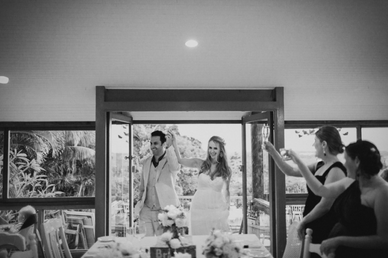 Byron Bay Wedding - Mike and Natasha - 093