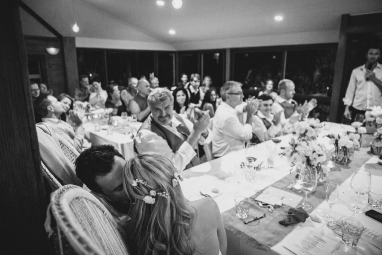 Byron Bay Wedding - Mike and Natasha - 108
