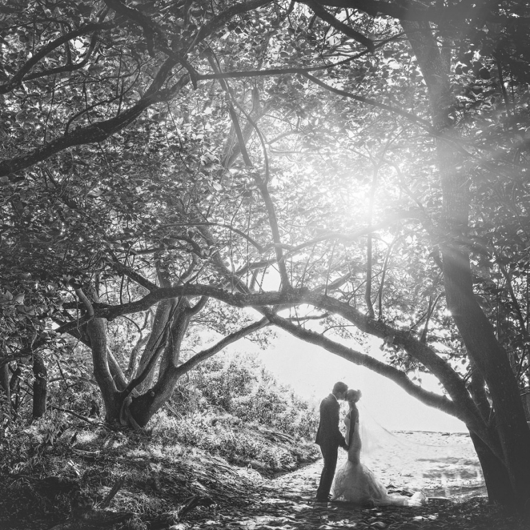 Black and White natural light - sm