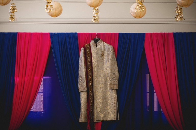 Sydney Indian Wedding - Aniket and Reshma - 0013