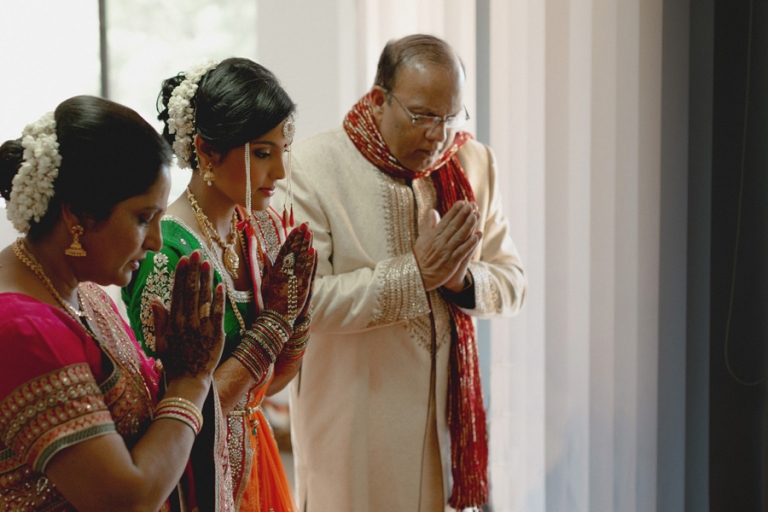 Sydney Indian Wedding - Aniket and Reshma - 0059