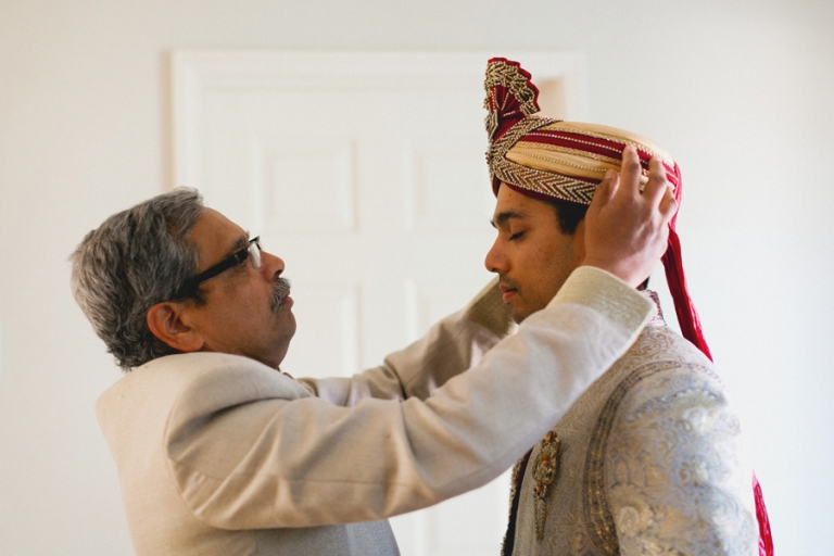 Sydney Indian Wedding - Aniket and Reshma - 0067