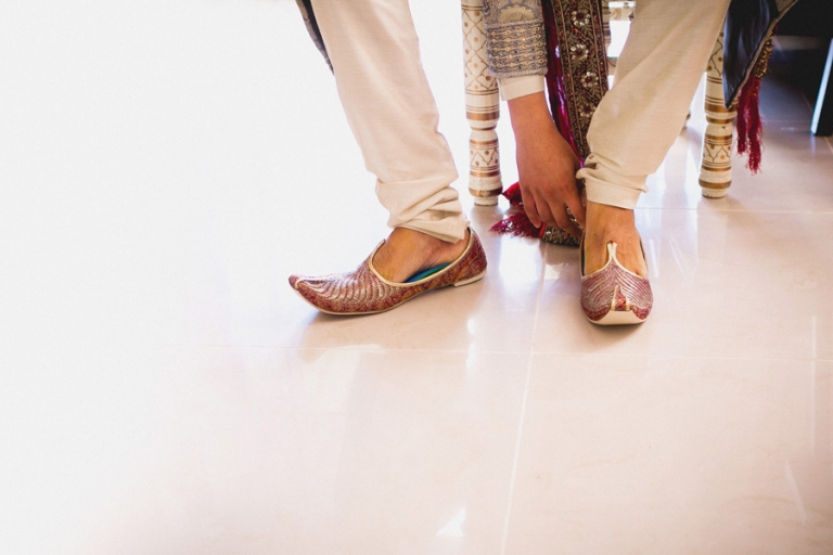 Sydney Indian Wedding - Aniket and Reshma - 0069