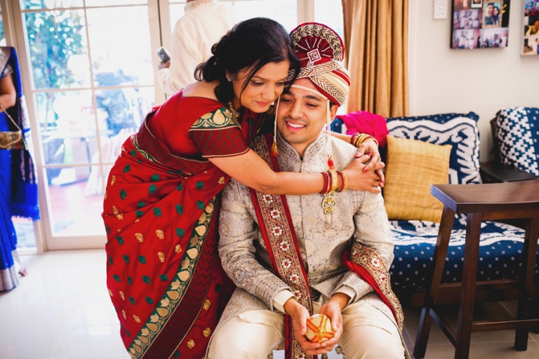 Sydney Indian Wedding - Aniket and Reshma - 0071