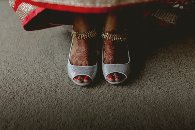 Sydney Indian Wedding - Aniket and Reshma - 0083