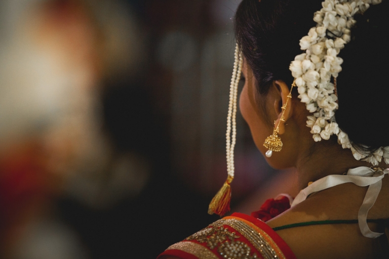 Sydney Indian Wedding - Aniket and Reshma - 0085