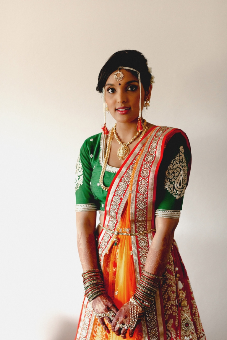Sydney Indian Wedding - Aniket and Reshma - 0086
