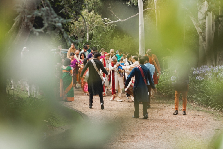 Sydney Indian Wedding - Aniket and Reshma - 0137