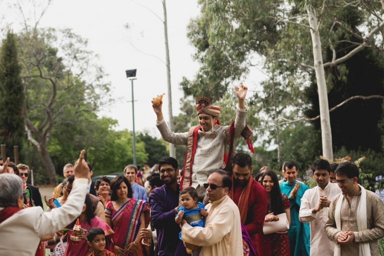 Sydney Indian Wedding - Aniket and Reshma - 0167
