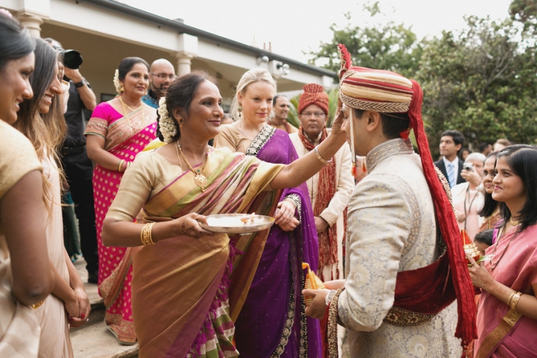 Sydney Indian Wedding - Aniket and Reshma - 0224