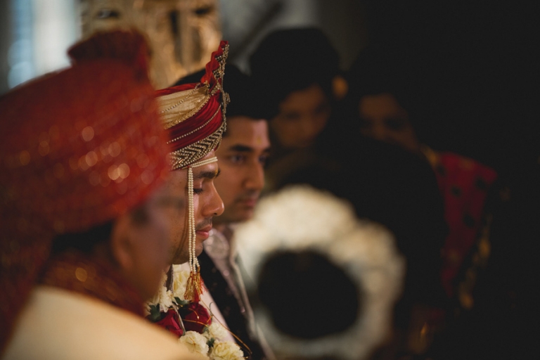 Sydney Indian Wedding - Aniket and Reshma - 0243