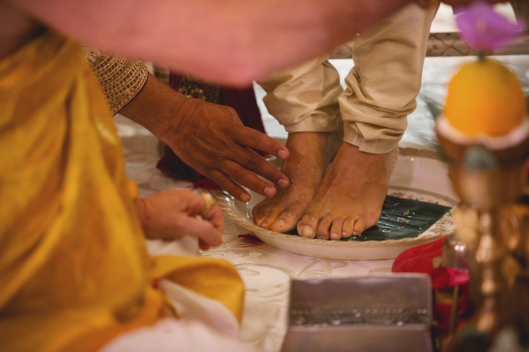 Sydney Indian Wedding - Aniket and Reshma - 0255