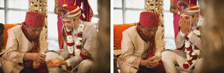 Sydney Indian Wedding - Aniket and Reshma - 0258