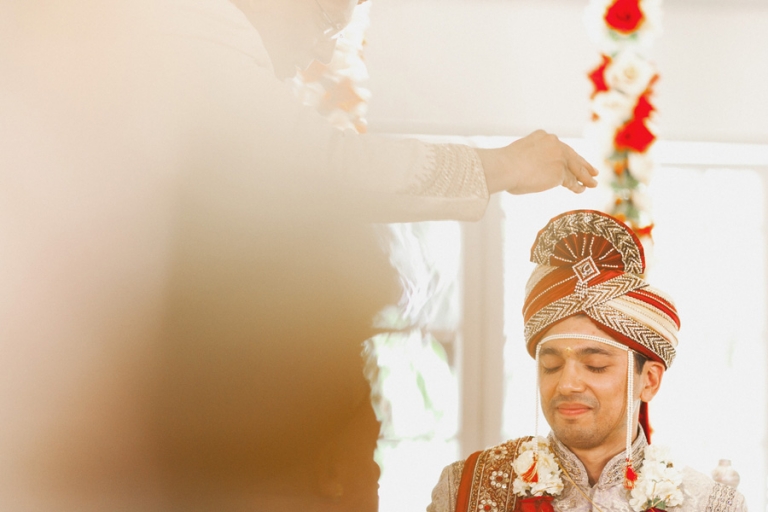 Sydney Indian Wedding - Aniket and Reshma - 0266