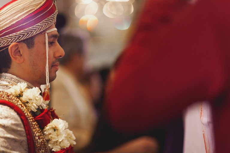Sydney Indian Wedding - Aniket and Reshma - 0278