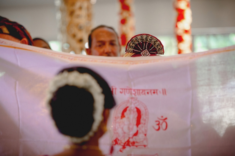 Sydney Indian Wedding - Aniket and Reshma - 0283