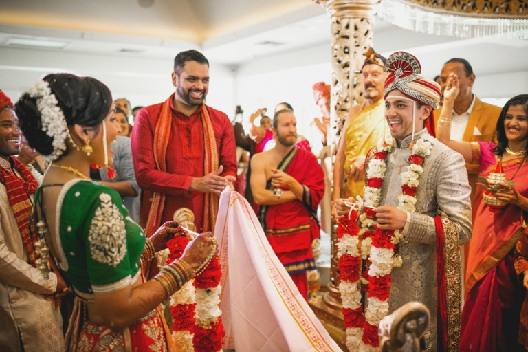 Sydney Indian Wedding - Aniket and Reshma - 0289