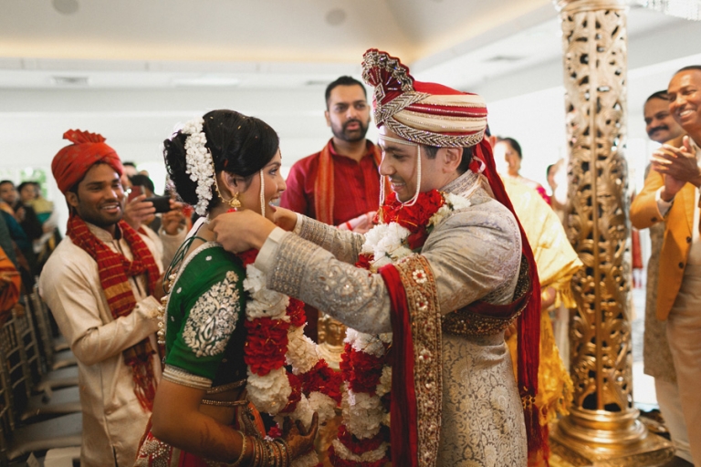 Sydney Indian Wedding - Aniket and Reshma - 0296