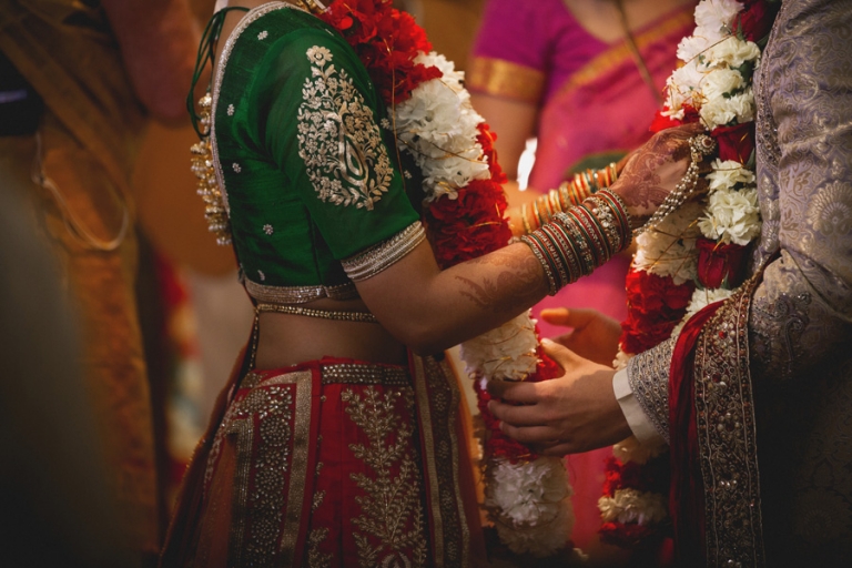 Sydney Indian Wedding - Aniket and Reshma - 0300
