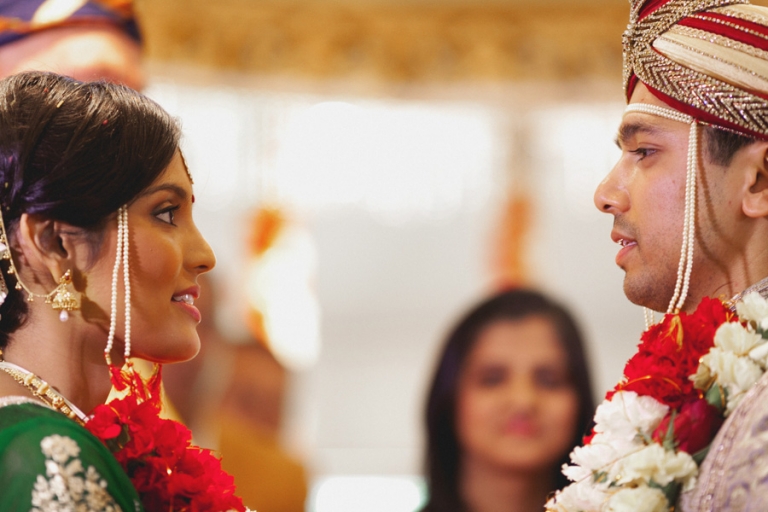 Sydney Indian Wedding - Aniket and Reshma - 0302