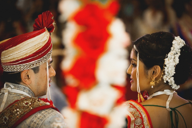Sydney Indian Wedding - Aniket and Reshma - 0317