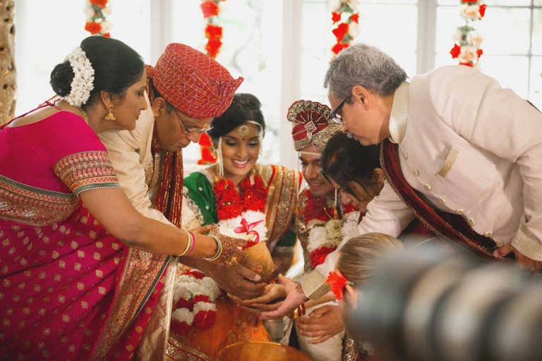 Sydney Indian Wedding - Aniket and Reshma - 0333