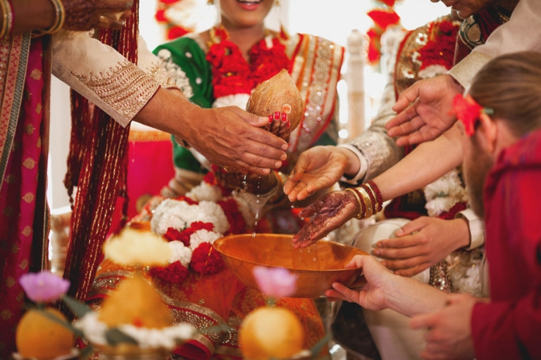 Sydney Indian Wedding - Aniket and Reshma - 0338