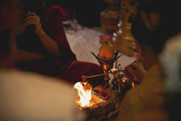 Sydney Indian Wedding - Aniket and Reshma - 0341