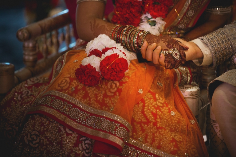 Sydney Indian Wedding - Aniket and Reshma - 0351