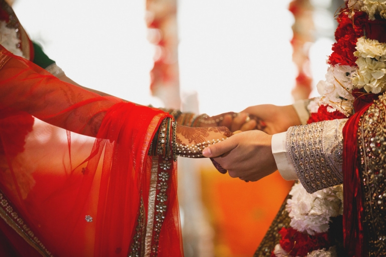 Sydney Indian Wedding - Aniket and Reshma - 0360