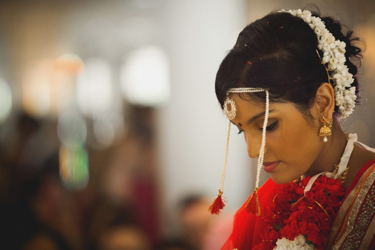 Sydney Indian Wedding - Aniket and Reshma - 0373