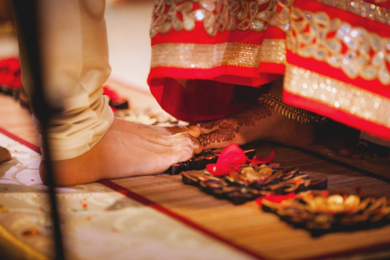 Sydney Indian Wedding - Aniket and Reshma - 0383