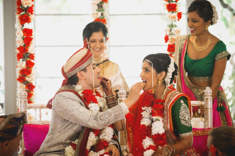 Sydney Indian Wedding - Aniket and Reshma - 0400