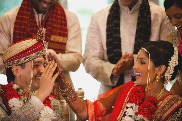 Sydney Indian Wedding - Aniket and Reshma - 0415