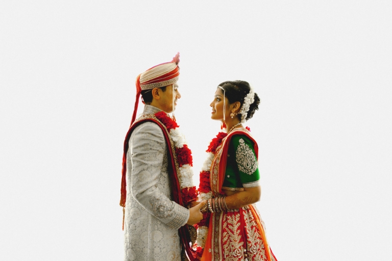 Sydney Indian Wedding - Aniket and Reshma - 0432