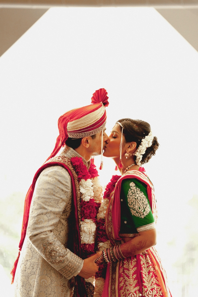 Sydney Indian Wedding - Aniket and Reshma - 0436