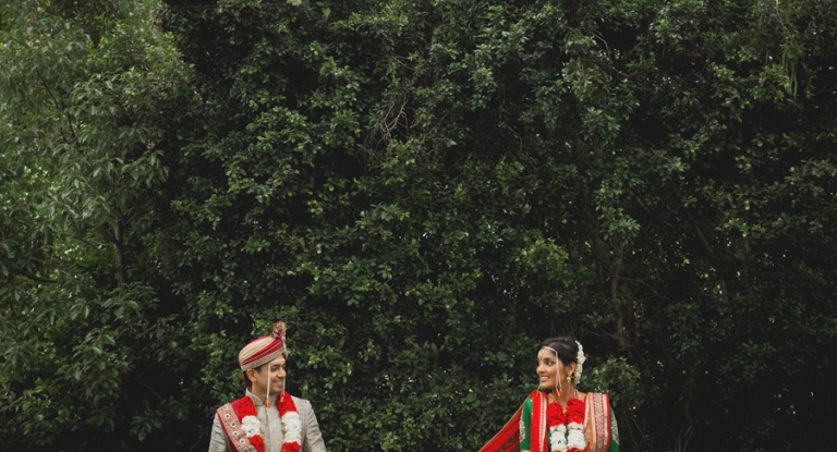 Sydney Indian Wedding - Aniket and Reshma - 0459
