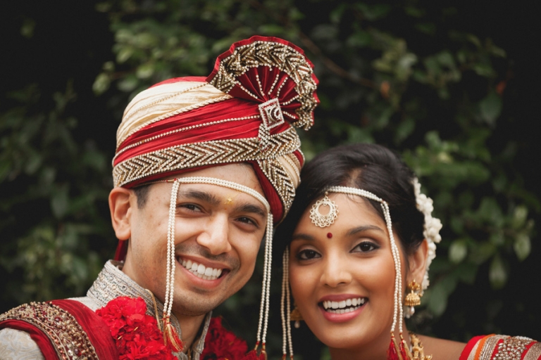 Sydney Indian Wedding - Aniket and Reshma - 0460