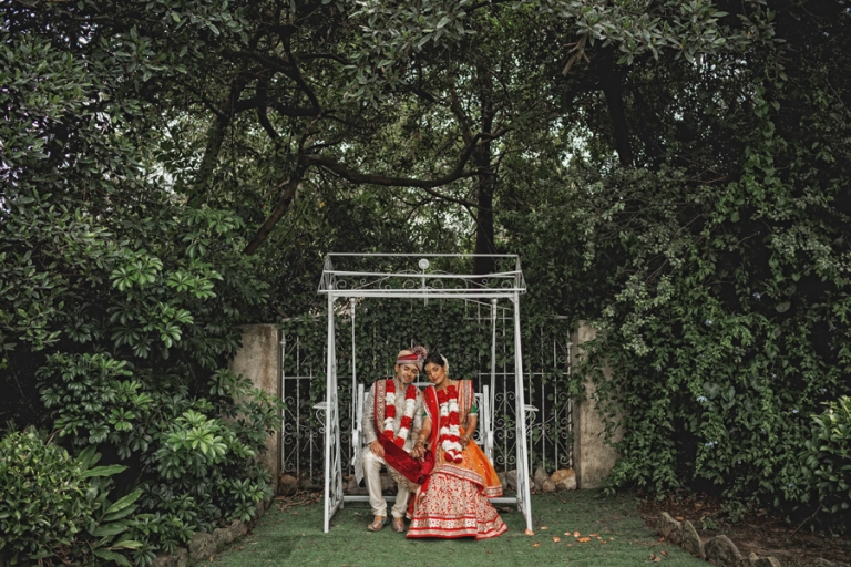 Sydney Indian Wedding - Aniket and Reshma - 0513